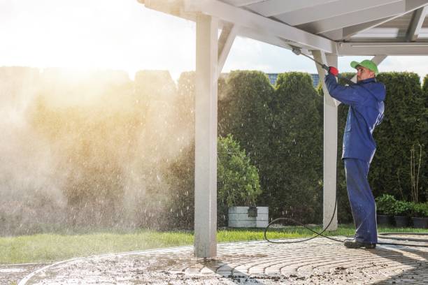 Solar Panel Cleaning in Glenn Heights, TX
